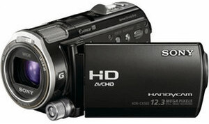 Sony HDR-CX560V