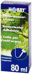 Hobby Colle sous-marine, transparent (80 ml)