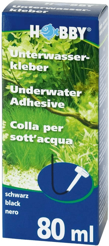 Hobby Colle sous-marine, noir (80 ml)