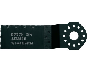 BOSCH Tauchsägeblatt BIM Tauchsägeblatt W+M AIZ 32 APB50x32mm