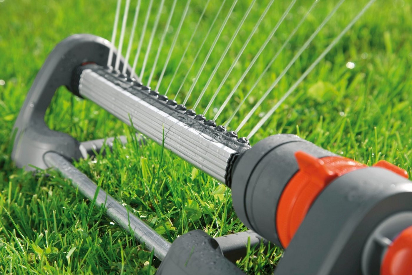 Gardena Viereckregner Classic Polo 250 (2083) ab 18,75