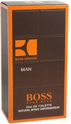 Boss orange cheap men 40ml