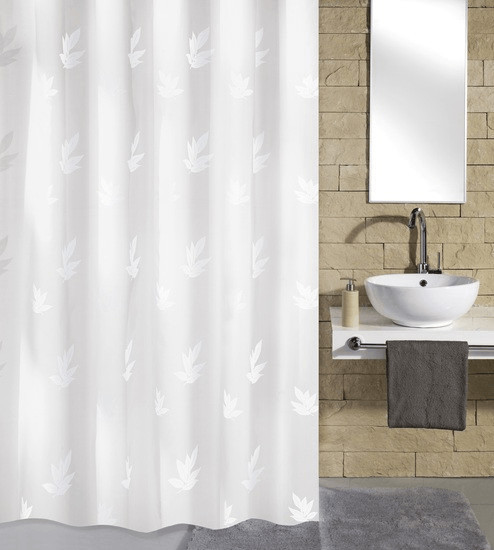 Kleine Wolke Rideau de douche Canton (180 x 200 cm)