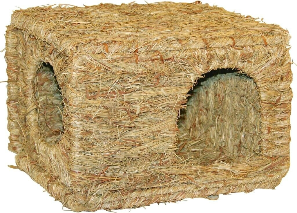 Kerbl Maison en paille XL