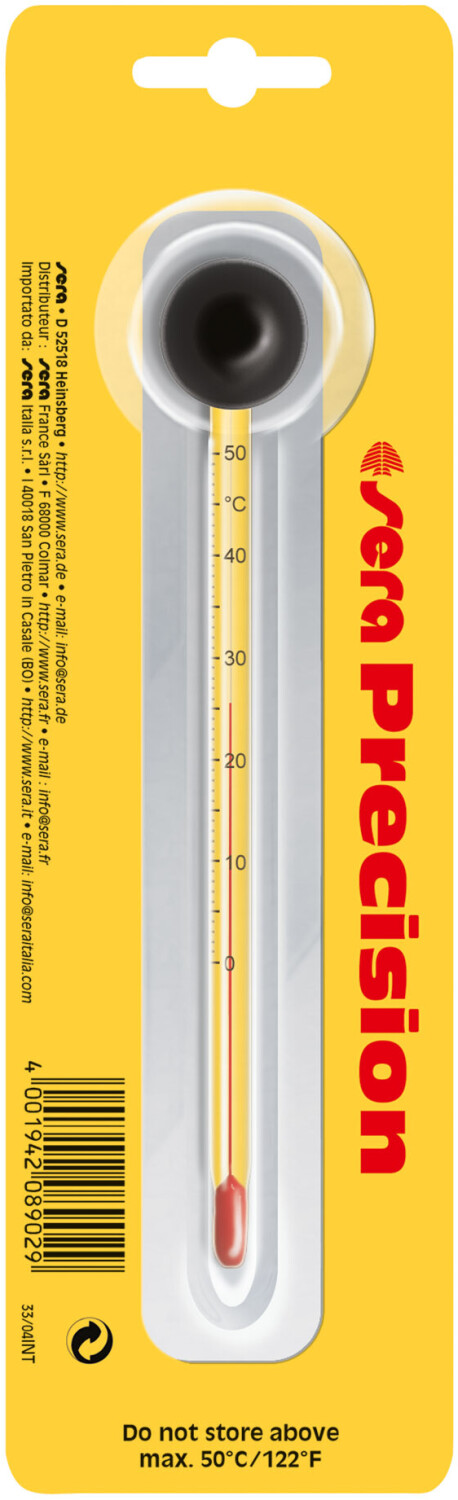 sera Thermomètre de précision