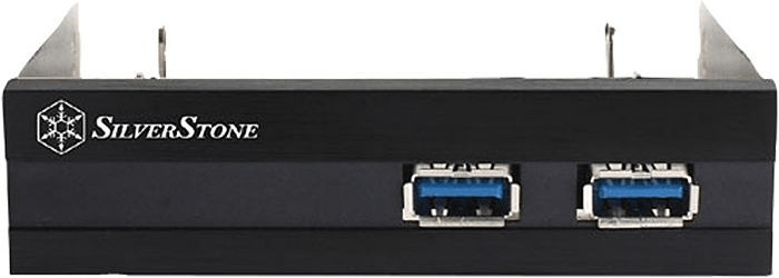 SilverStone 2 Port USB 3.0 Frontpanel (FP36)