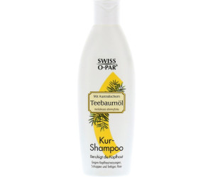 Swiss O Teebaum Öl Kur Shampoo (250ml) ab 2,75 € Preisvergleich bei idealo.de