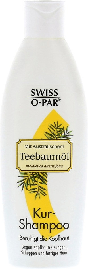 Swiss O Par Shampooing soin à l'arbre à thé (250 ml)
