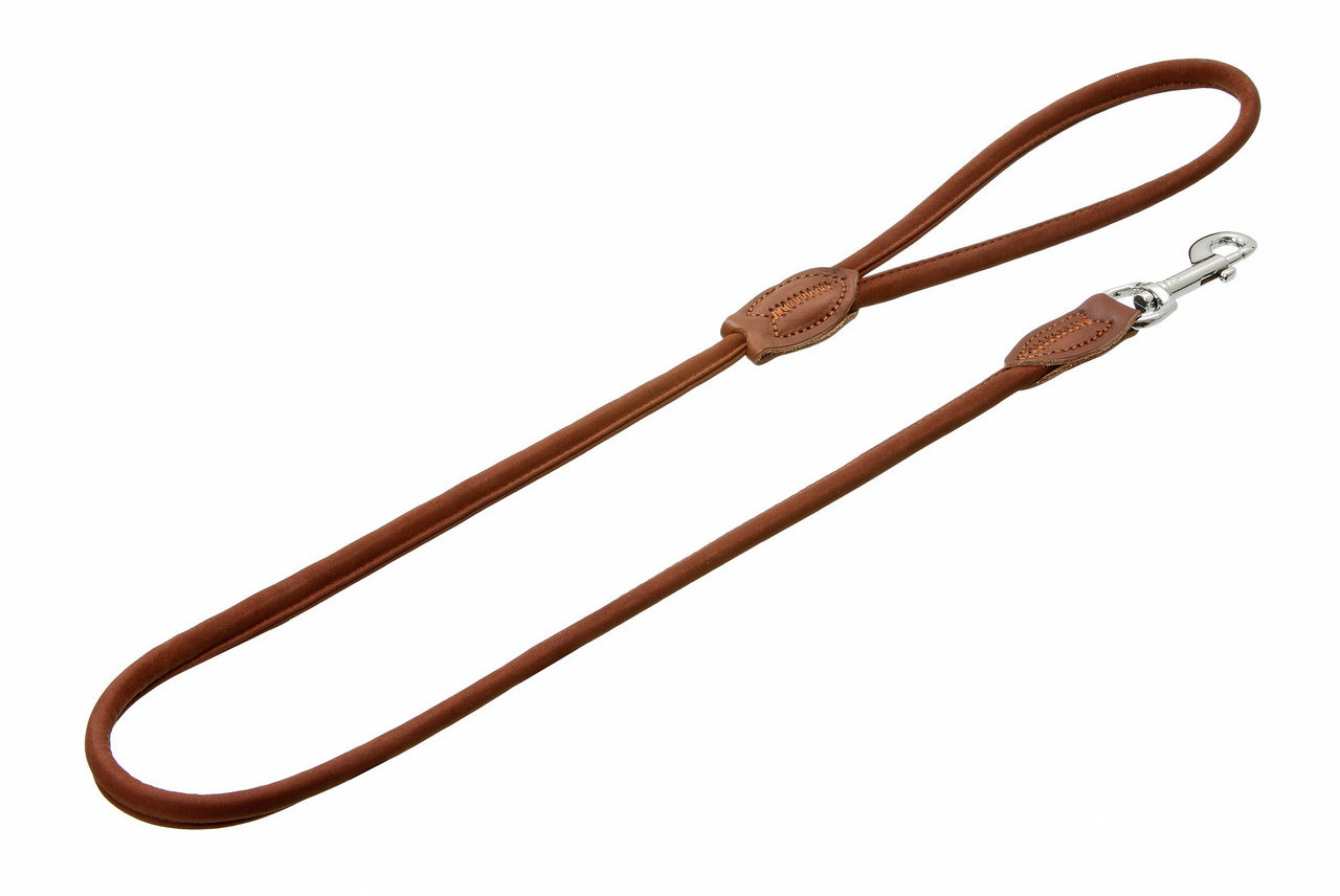 Karlie Laisse d'éducation ronde Buffalo S (6 mm / 110 cm)