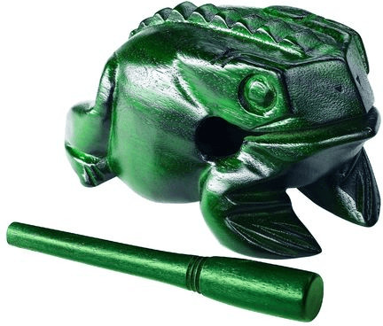 Nino Grenouille en bois 516GR