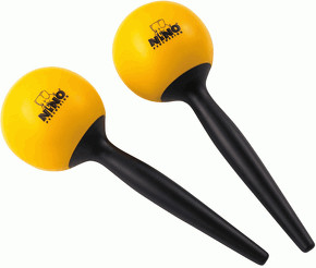 Nino Maracas plastique 582Y