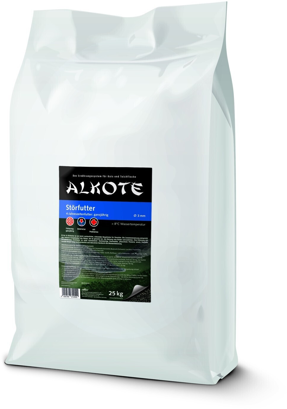 AL-KO-TE ST/3 (25 kg)