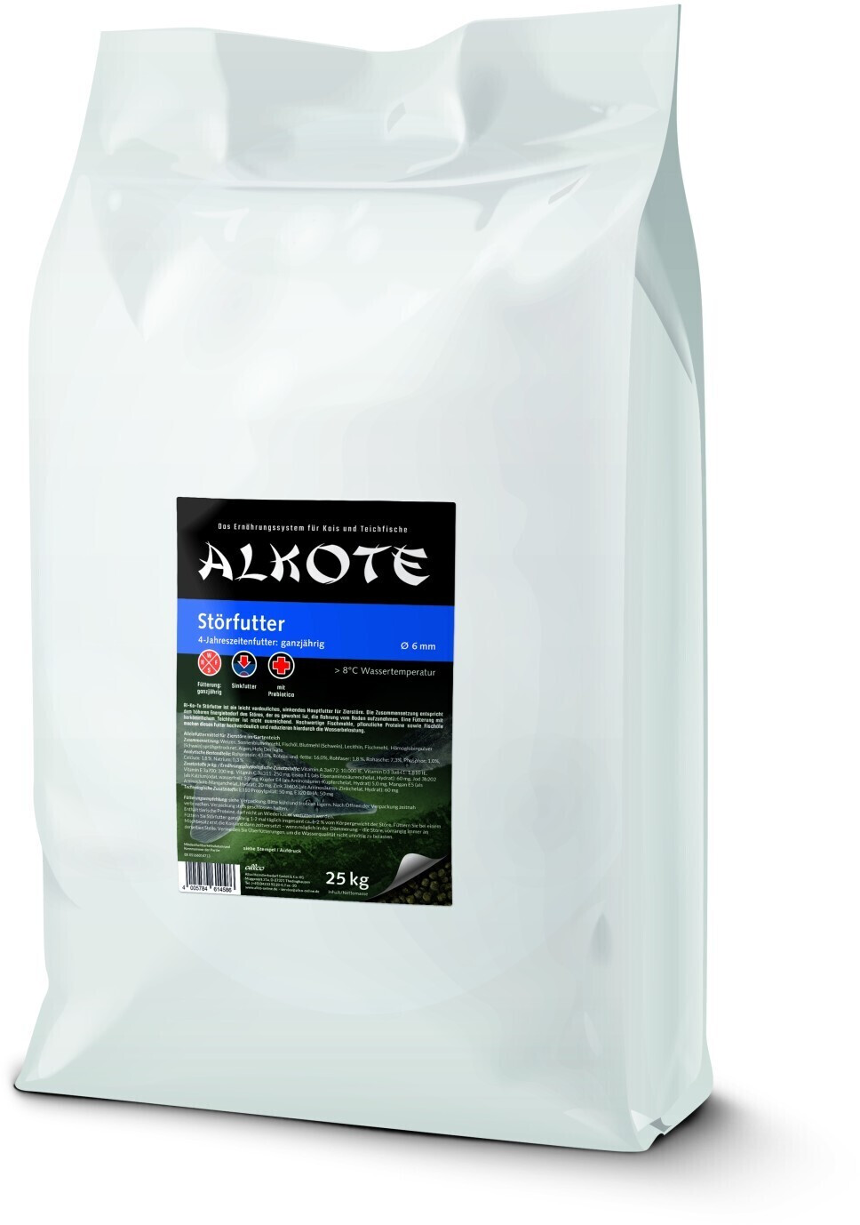 AL-KO-TE ST/6 (25 kg)
