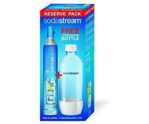 Sodastream Cylindre CO2 contre avance de location 60L Accessoire acheter