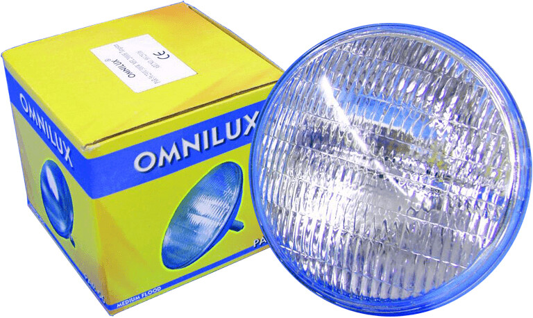 OMNILUX 300W GX16d PAR56 WFL H