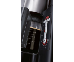 Siemens TC86303 Machine à café 10-15 tasses Noir 1160 W
