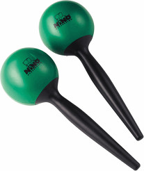 Nino Maracas plastique 582GR