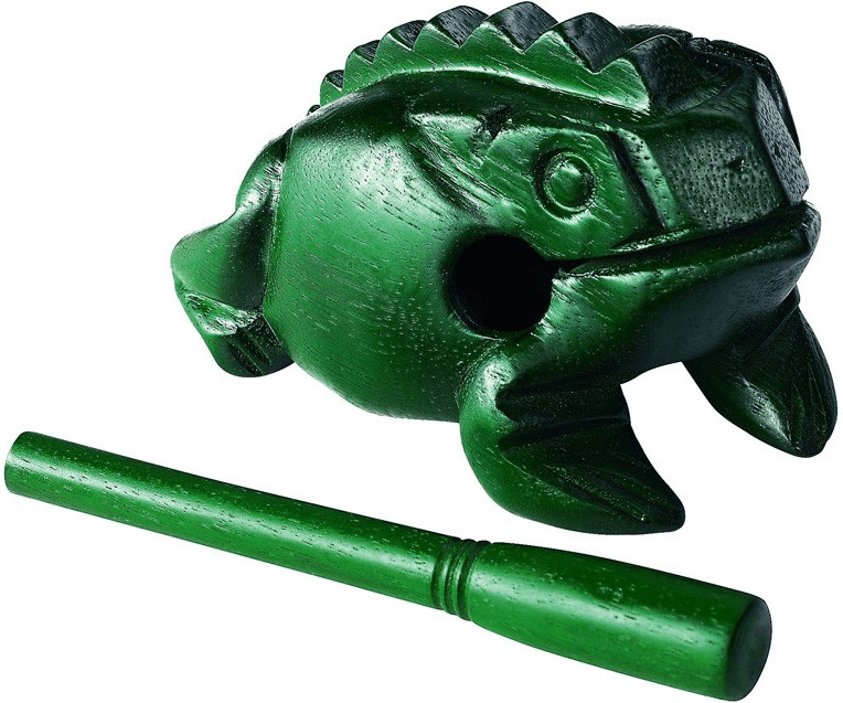 Nino Grenouille en bois 515GR