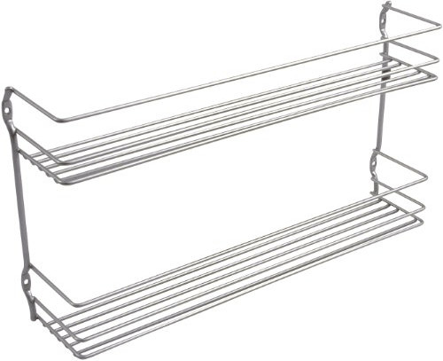 Metaltex Étagère à épice 2 étages