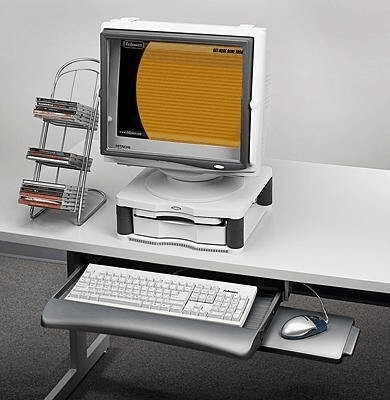 Fellowes Tiroir pour clavier (93804)