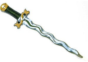 BestSaller Épée serpent en mousse