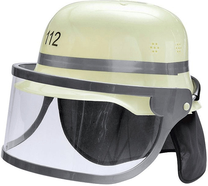 Kid's Shirt Casque de pompier