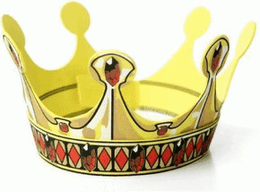 BestSaller Couronne royale