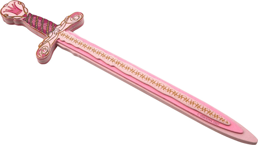 BestSaller Épée de princesse