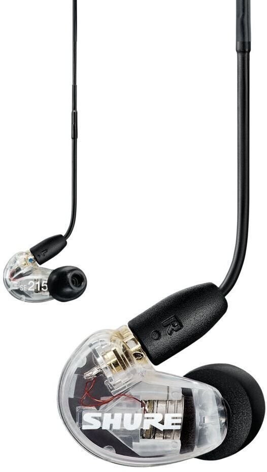 Buy Shure Se215 Wired From 81 00 Today Best Deals On Idealo Co Uk