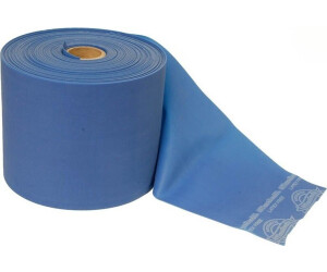 TheraBand Exercise Band Latex Free 22 m Blue, Extra Strong