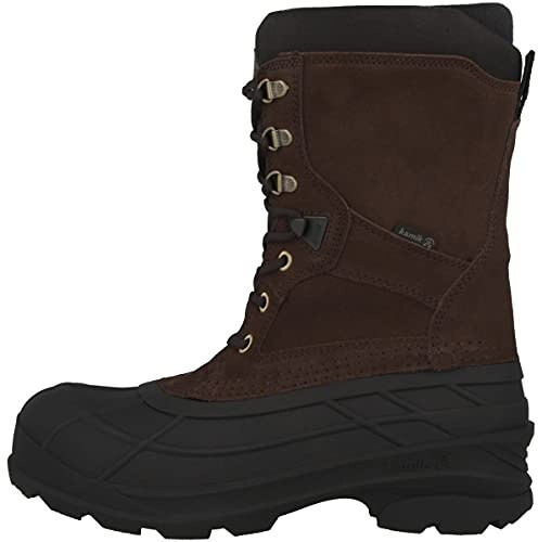 Botas discount kamik hombre