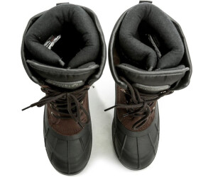 Mens brown snow boots hotsell
