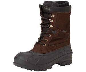 Kamik Nationplus Men dark brown from Best Black Friday