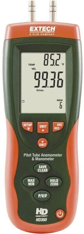 Extech HD350