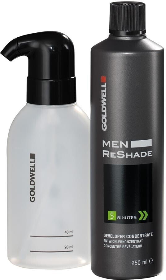 Goldwell Reshade Developer Concentrate for Men (250ml)