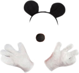 Widmann Set souris enfant