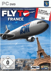Fly to France (Add-On) (PC)