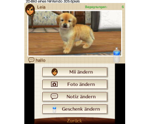 Buy Nintendogs Cats: Toy Poodle & New Friends (3DS) from £14.00 (Today) – Deals idealo.co.uk
