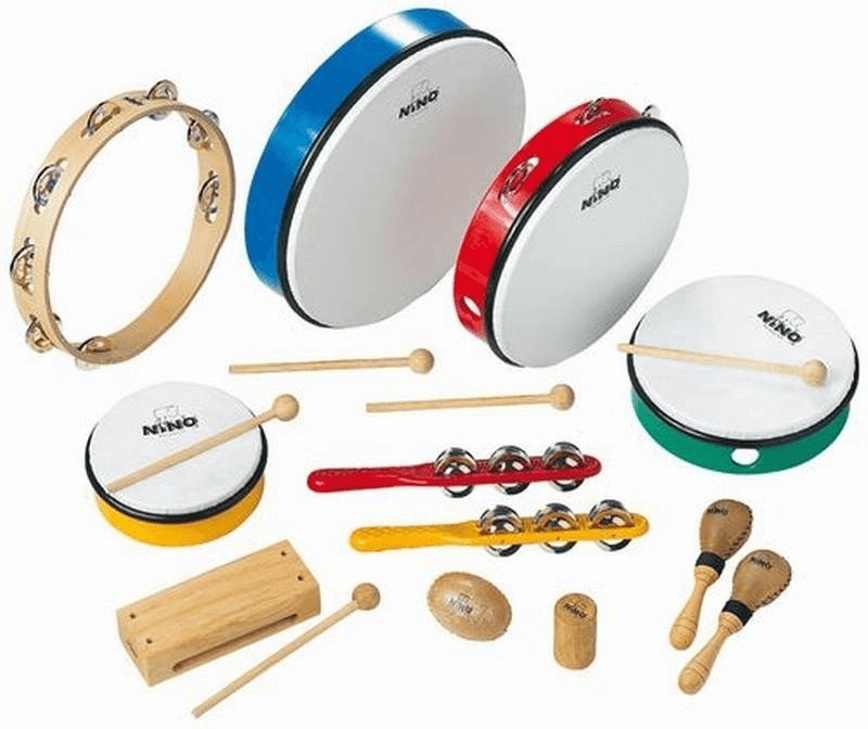 Nino Set de percussions