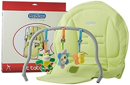 Peg Perego Kit Tatamia + Prima Pappa Newborn