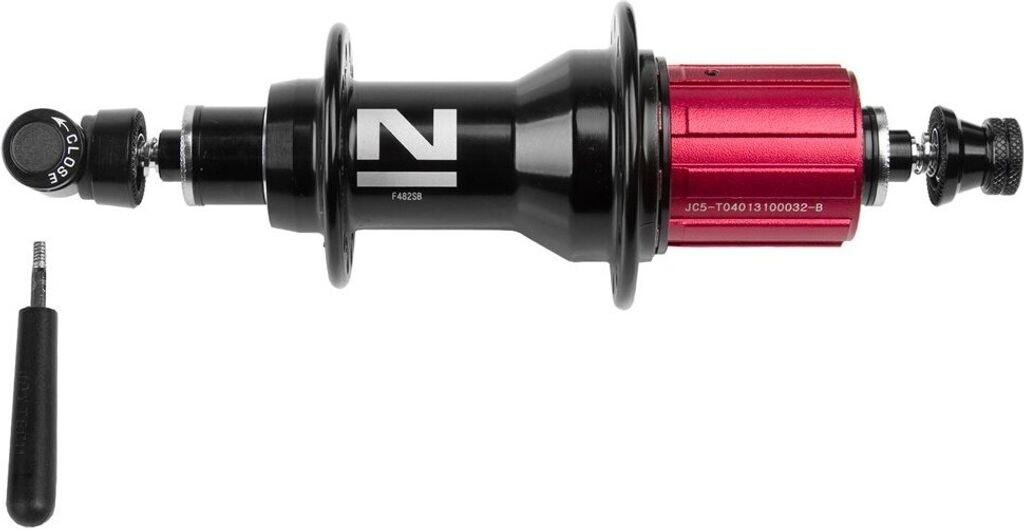 Novatec Superlight Racing (rear wheel)