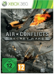 Air Conflicts: Secret Wars (Xbox 360)
