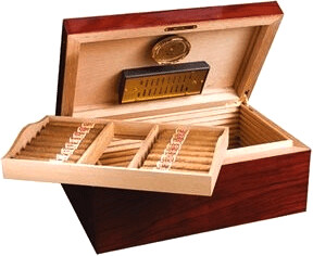 Adorini Humidor Santiago Deluxe