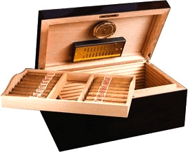 Adorini Humidor Genova Deluxe