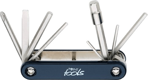 Point Multi-outils 9 en 1