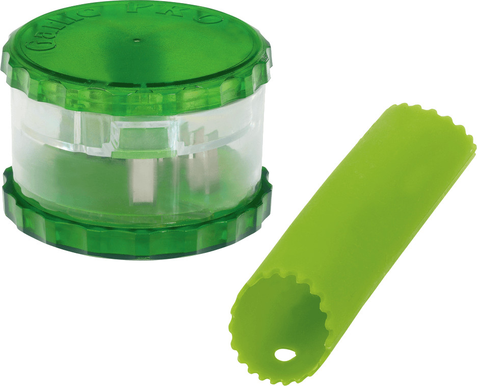 Westmark Coupe-ail et tube épluche-ail silicone (1194)