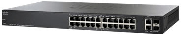 Cisco Systems Switch SG200-26P (SLM2024PT-EU)