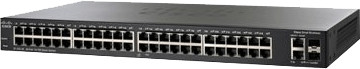 Cisco Systems Switch SF 200-48 (SLM248GT-EU)