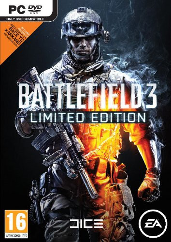 Battlefield 3: Édition limitée (PC)