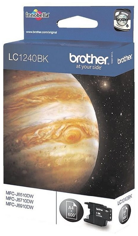 Brother LC-1240 noir